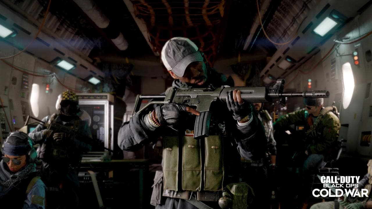 Call of Duty: Black Ops Cold War — Chiave di gioco Xbox One — 4