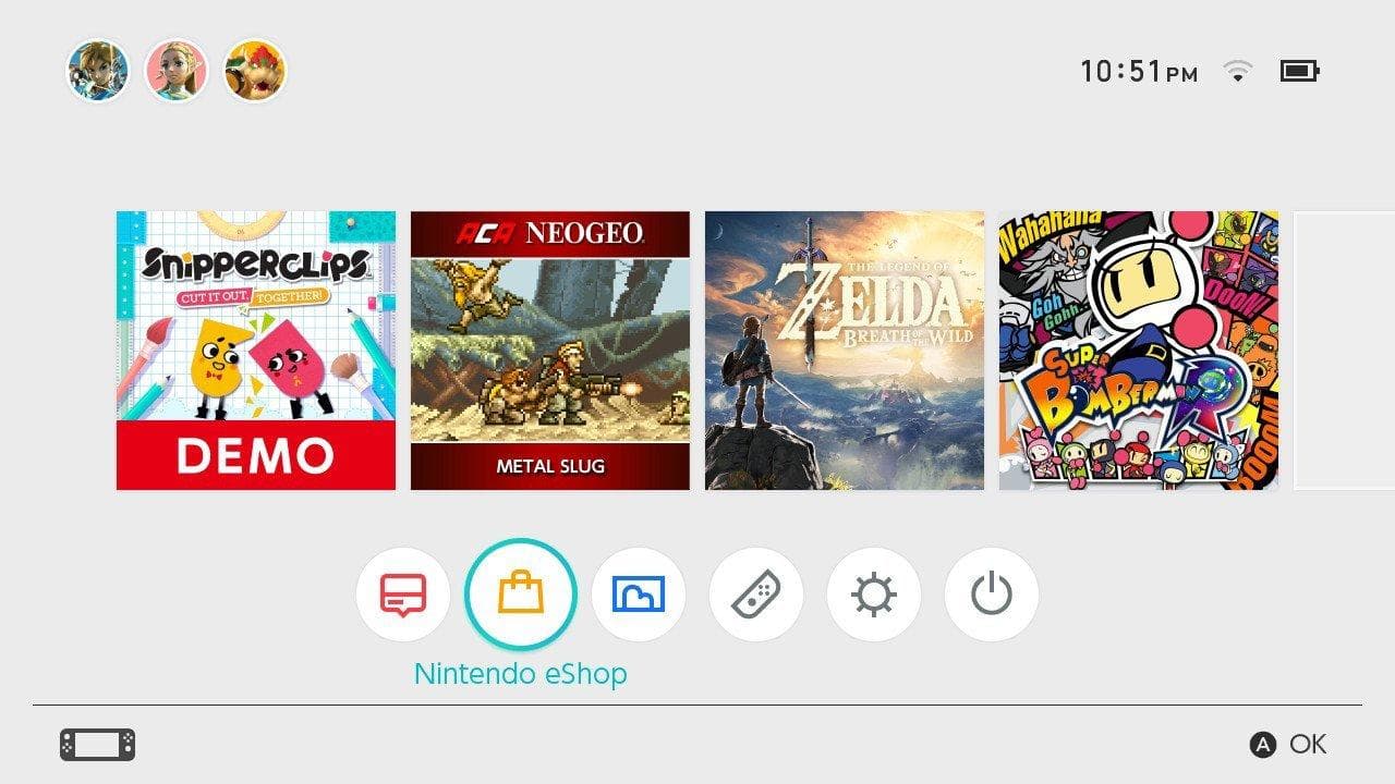 Nintendo eShop Prepaid Card $50 — بطاقة هدايا Nintendo — 2