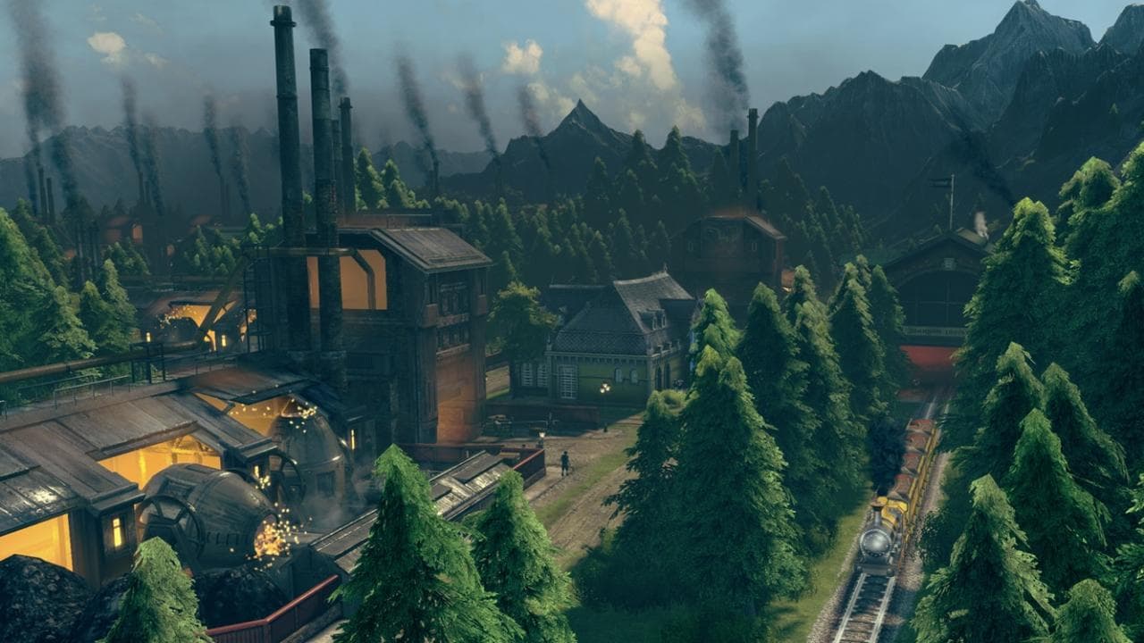 Anno 1800 + Season Pass — Ubisoft DLC — 3