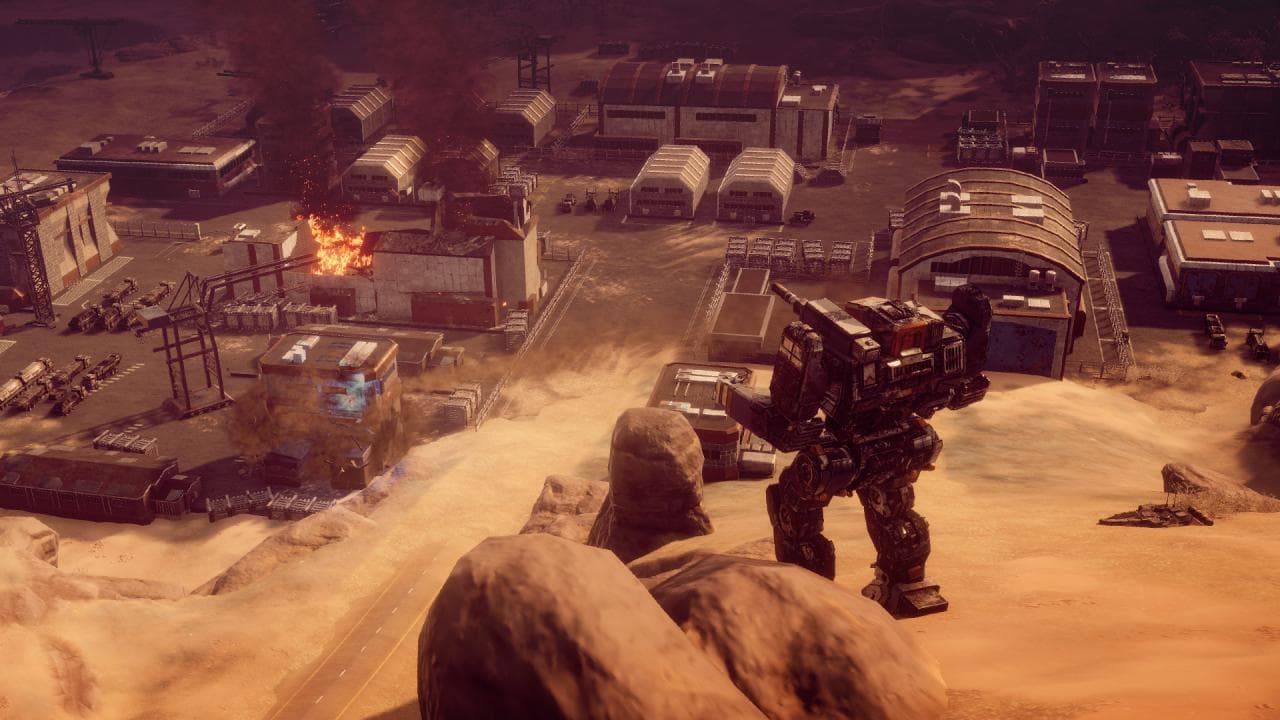 BATTLETECH — Chiave di gioco Steam — 4