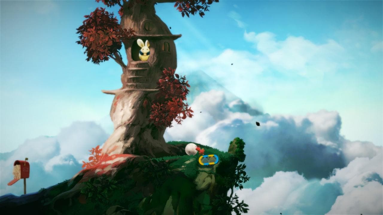 Yoku's Island Express — Key game Steam — 1