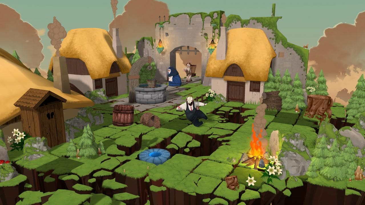 Felix The Reaper — Clave de juego Steam — 3