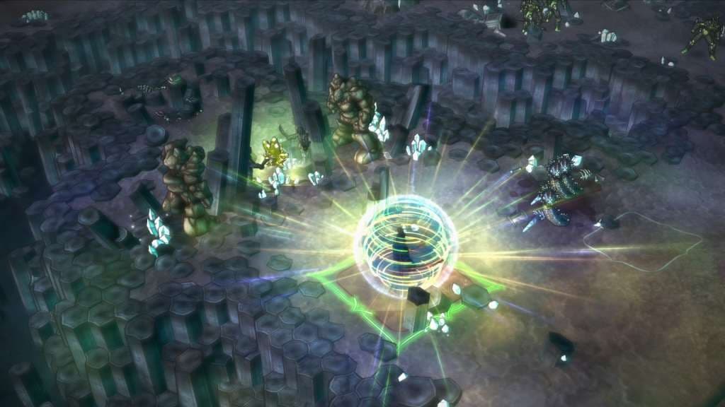 Fallen Enchantress — Key game Steam — 2