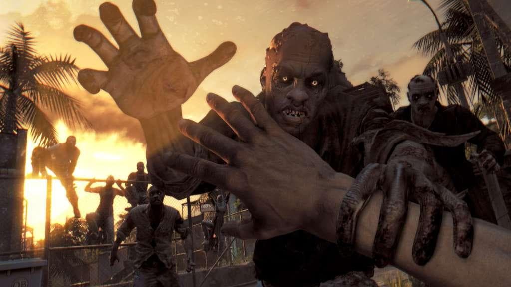 Dying Light 10th Anniversary Edition — مفتاح لعبة Steam
