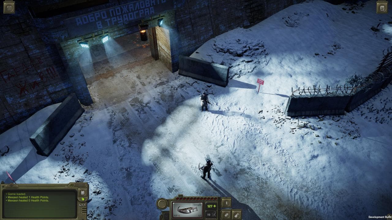 ATOM RPG Trudograd — Chave de jogo Steam — 2