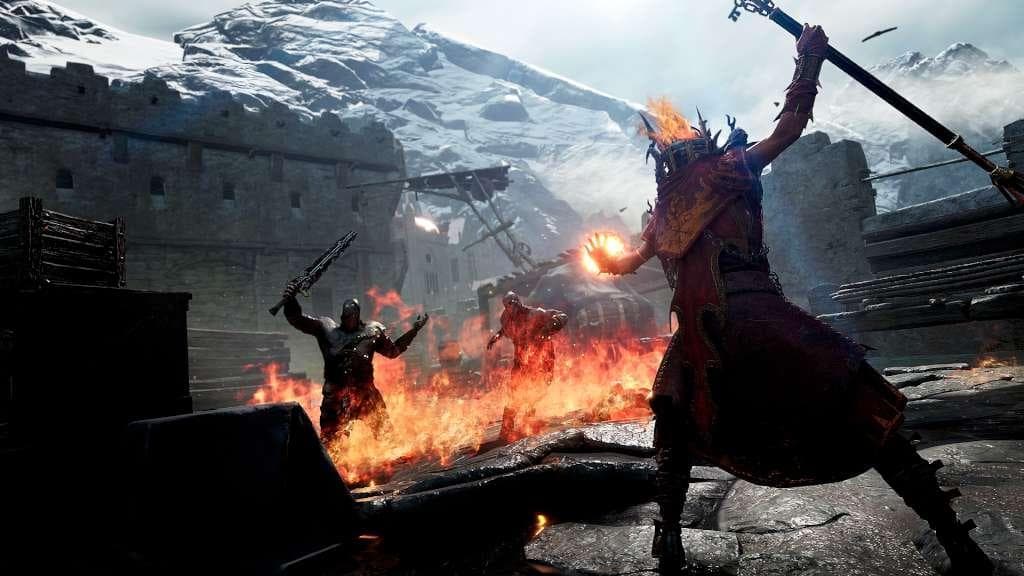 Warhammer: Vermintide — Steam गेम की