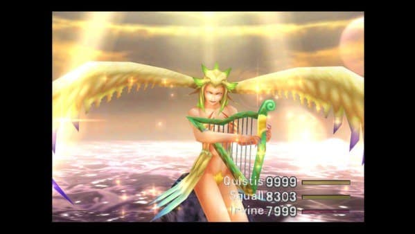 Final Fantasy VIII — Klucz do gry Steam — 4