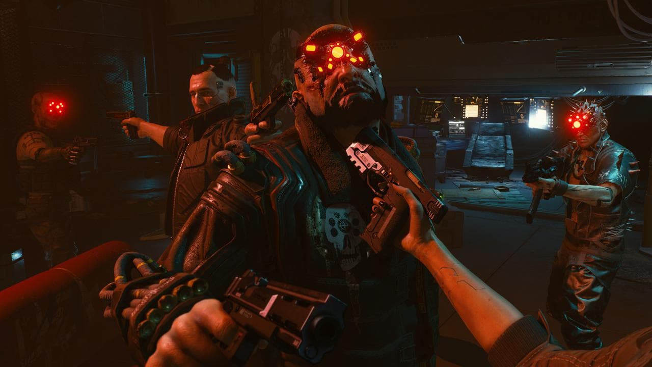 Cyberpunk 2077 — Chiave di gioco Xbox One — 2