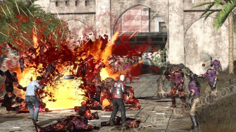 Serious Sam 3: BFE — Steam 게임 키 — 3