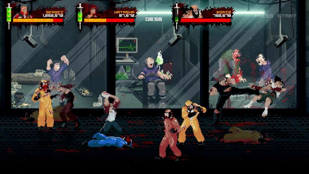 Mother Russia Bleeds — Clé de jeu Steam — 1
