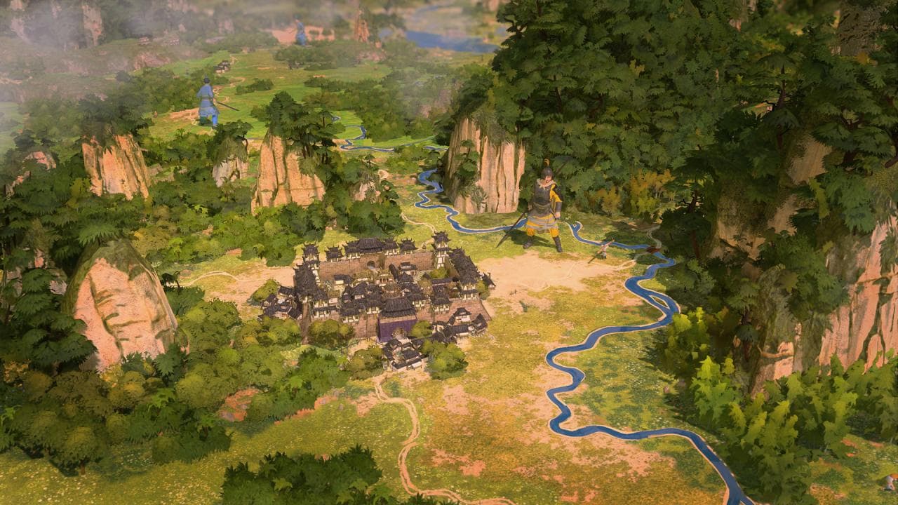 Total War: THREE KINGDOMS - Yellow Turban Rebellion DLC — DLC Steam