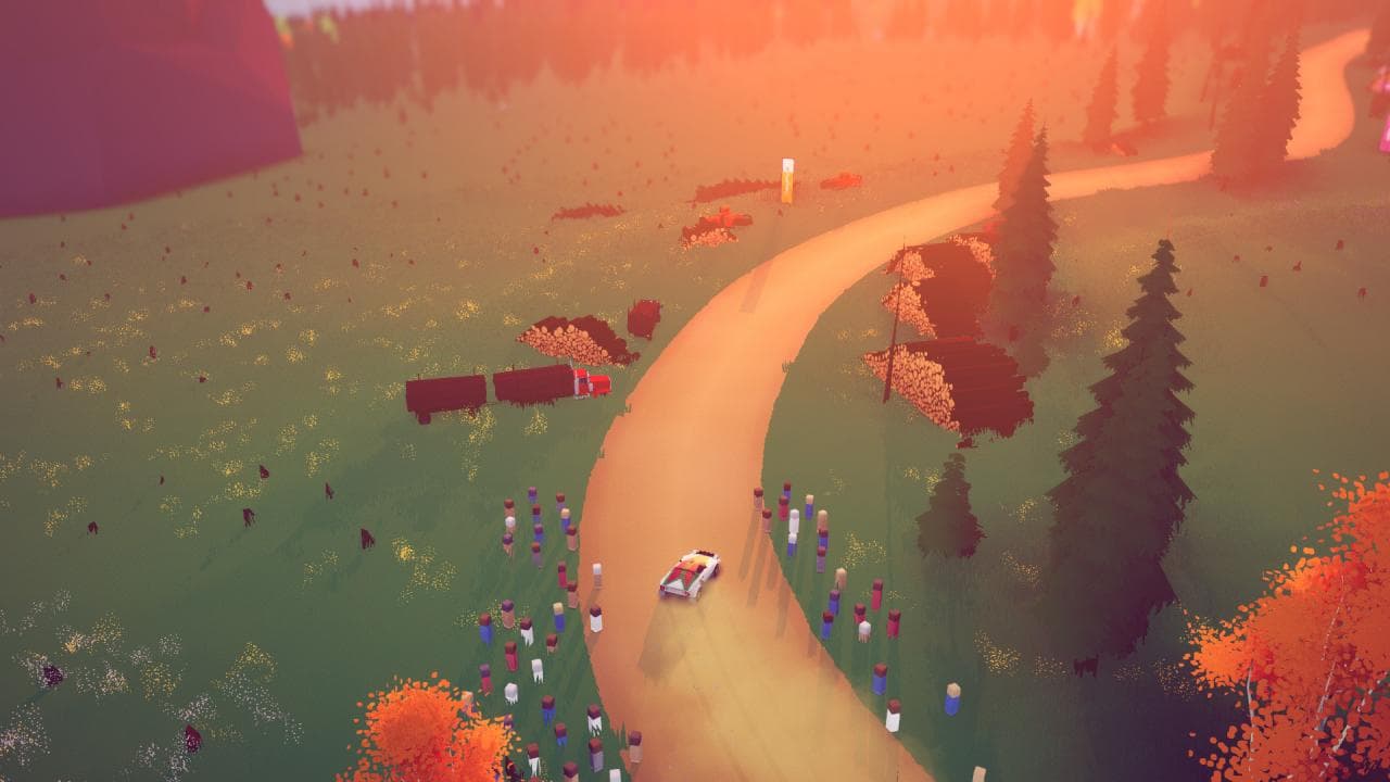 Art of Rally — Chiave di gioco Steam — 4