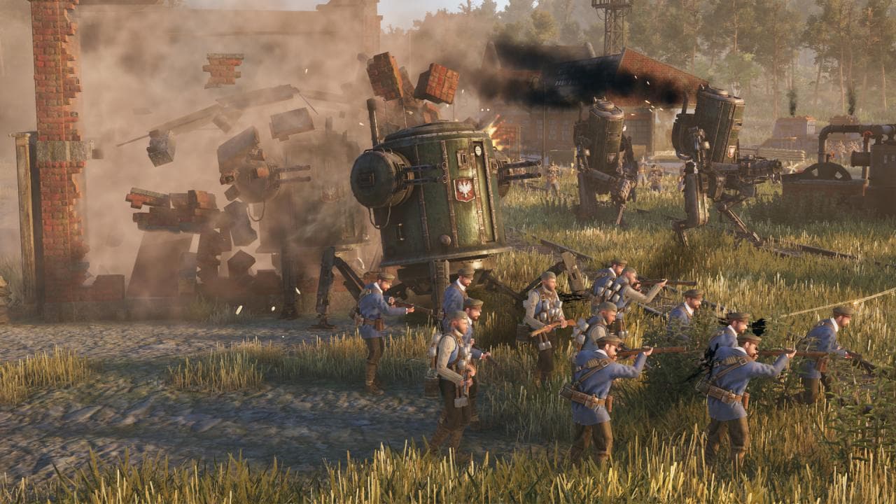 Iron Harvest — Xbox Series X|S ゲームキー — 4