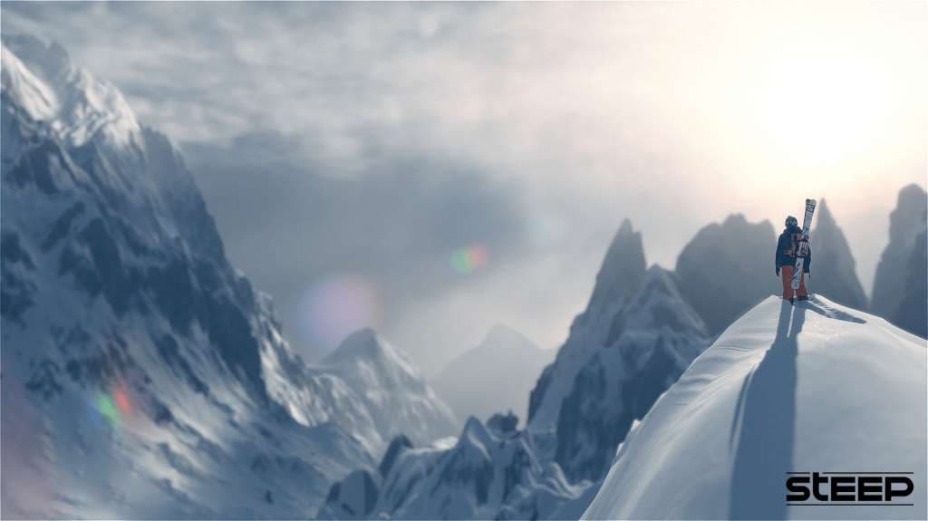 Steep — Chiave di gioco Xbox One