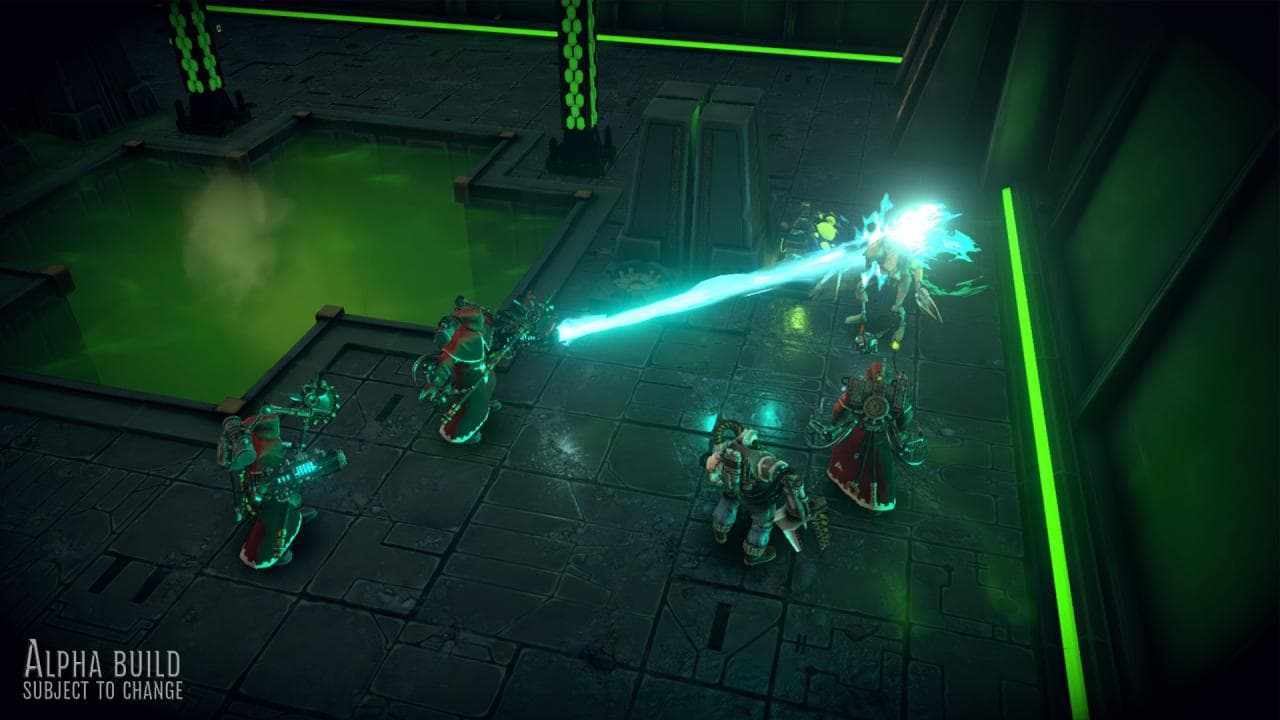 Warhammer 40,000: Mechanicus Omnissiah Edition — Steam Game key — 3