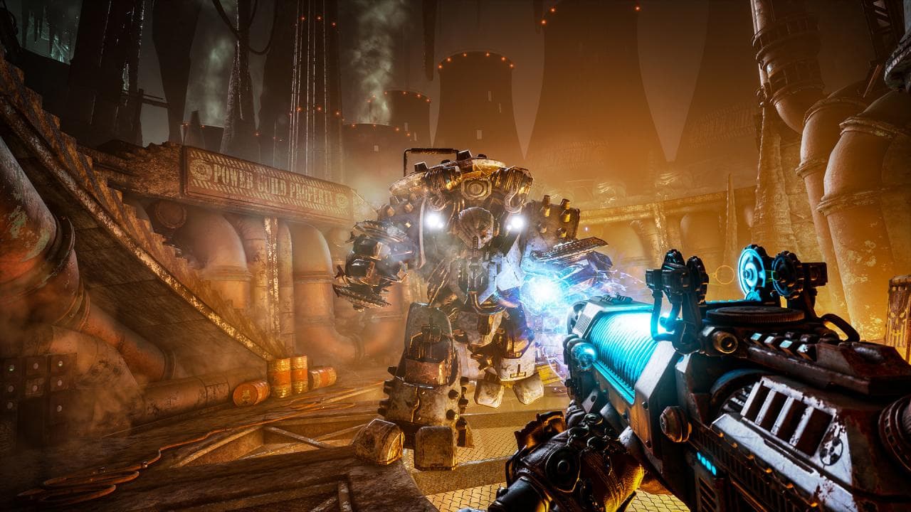 Necromunda: Hired Gun — مفتاح لعبة Steam — 3