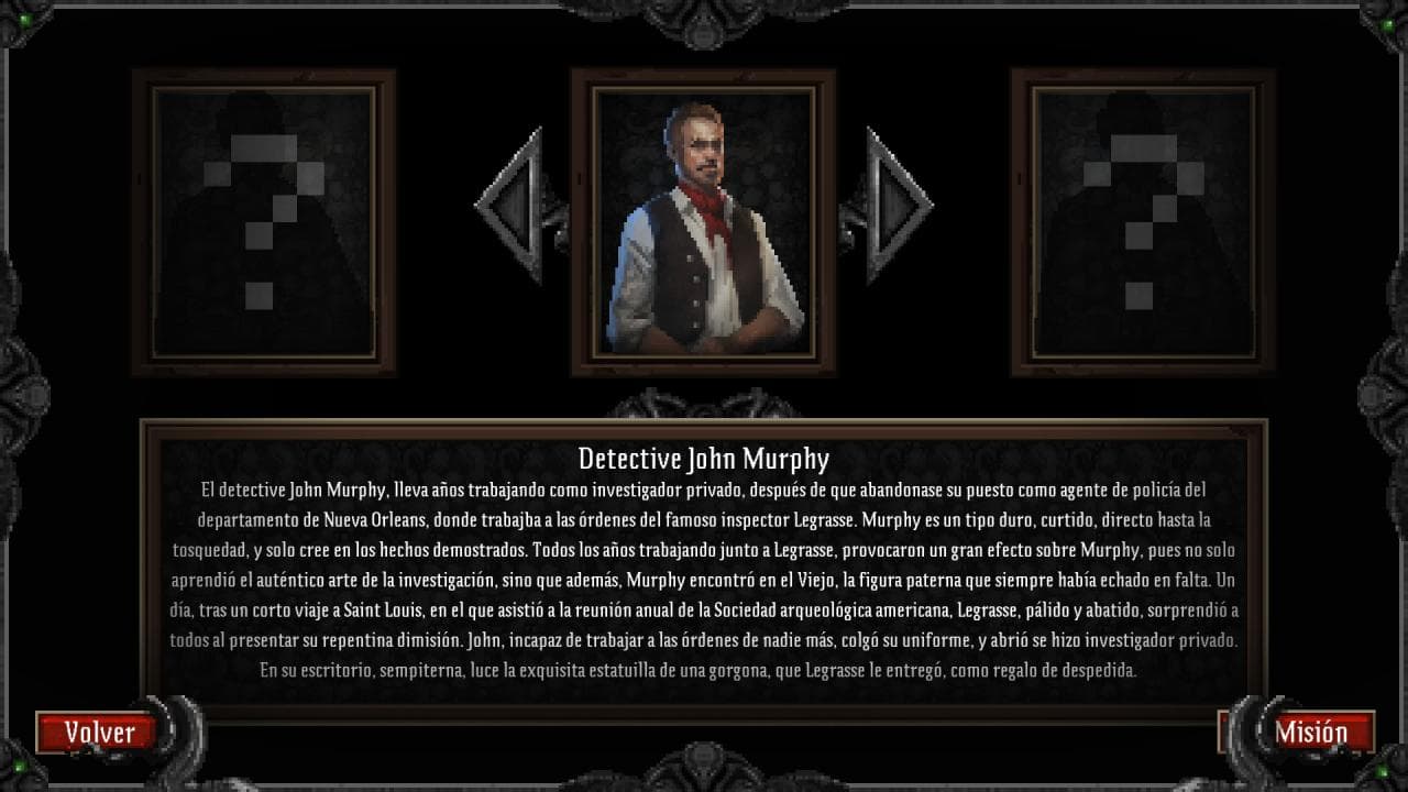 Lovecraft's Untold Stories — Clé de jeu Steam — 3