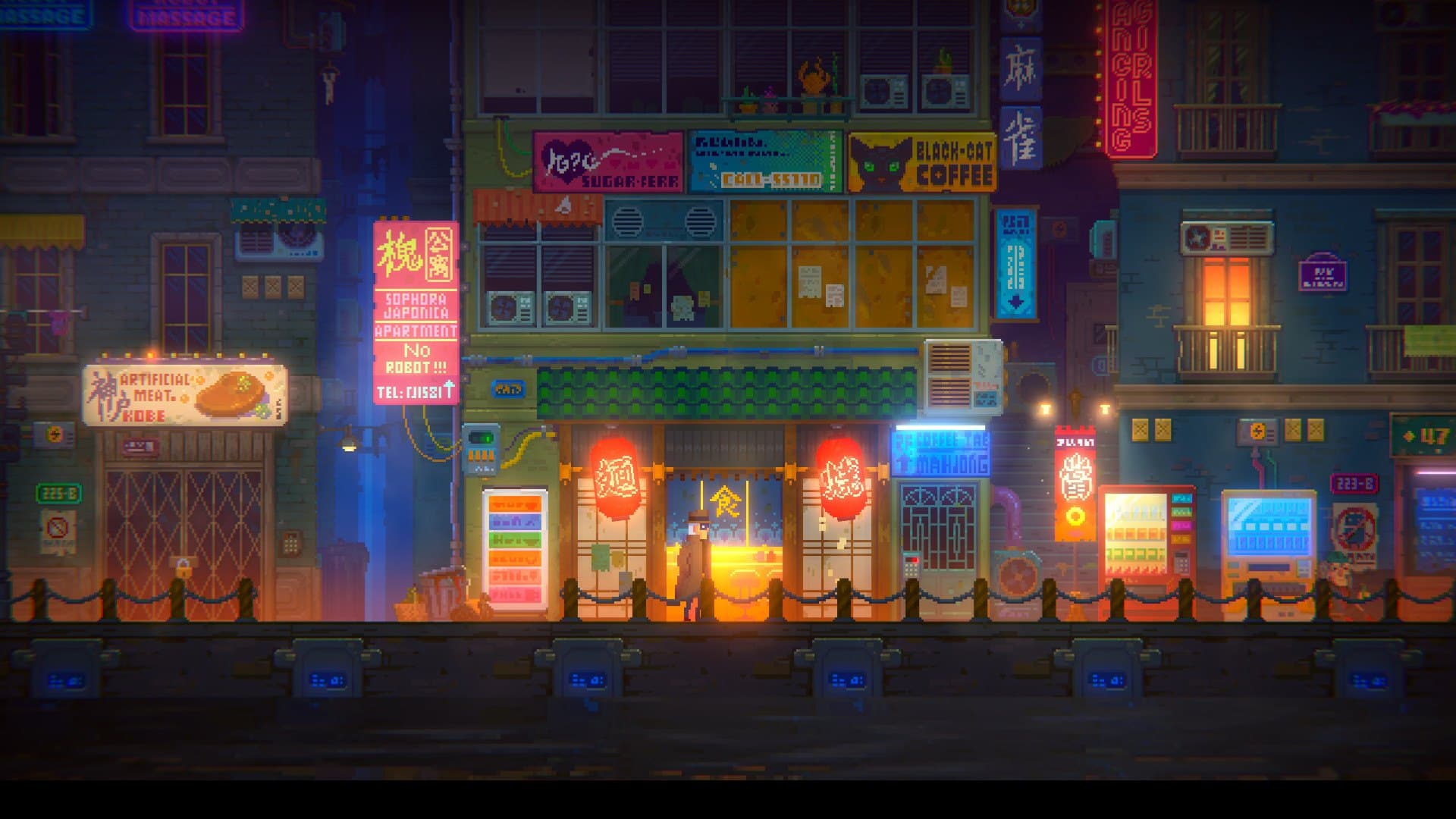 Tales of the Neon Sea — Steam ゲームキー — 3