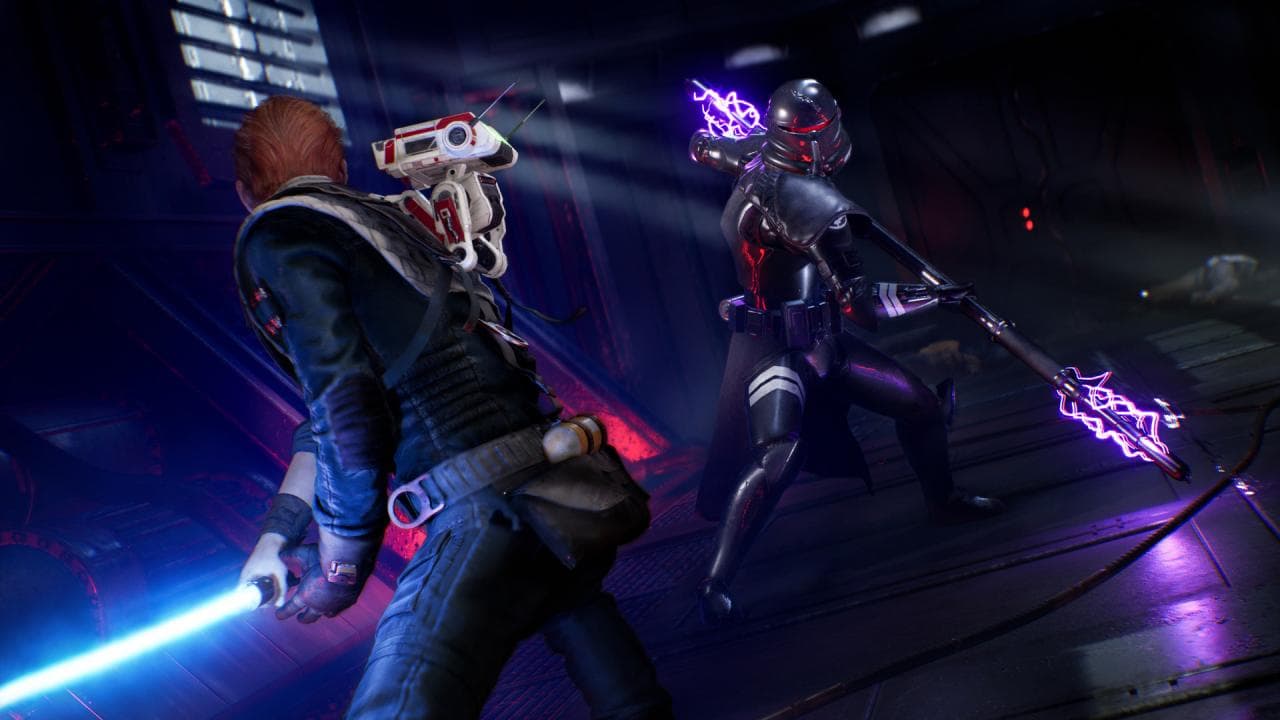 Star Wars: Jedi Fallen Order — Xbox One Game Key — 1