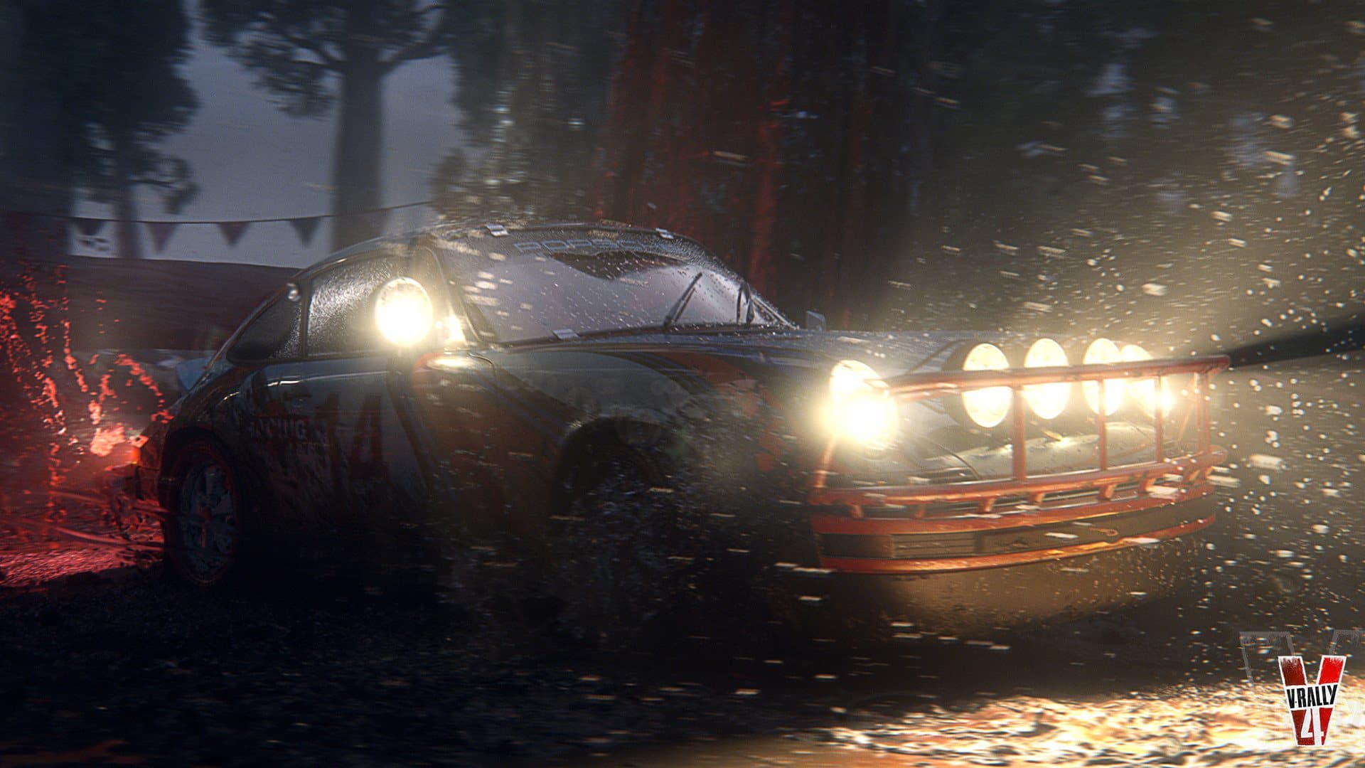 V-Rally 4 — Clave de juego Steam — 2