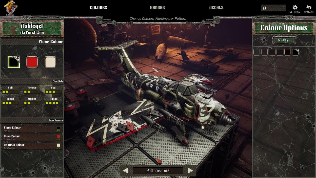 Warhammer 40,000: Dakka Squadron Flyboyz Edition — مفتاح لعبة Steam — 3