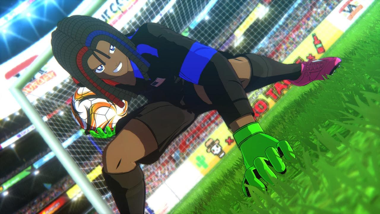 Captain Tsubasa: Rise of New Champions — مفتاح لعبة Steam — 1