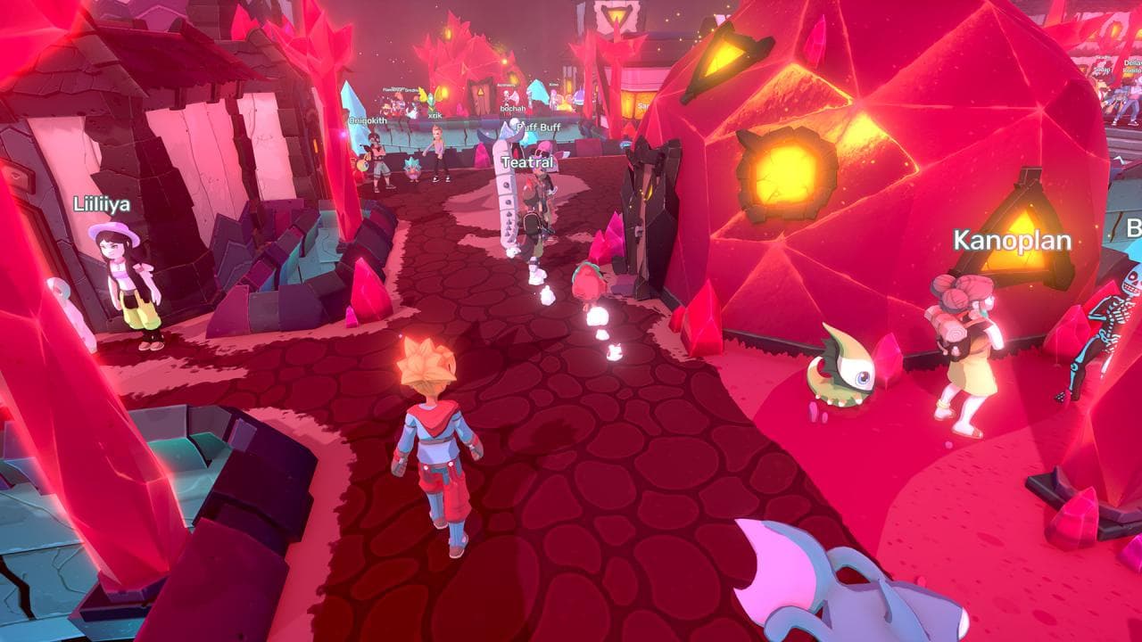Temtem — مفتاح لعبة Steam — 3