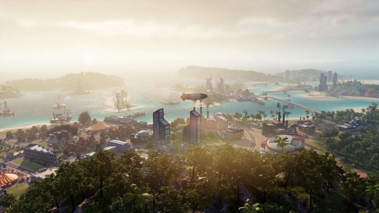 Tropico 6 — Chiave di gioco Steam — 1