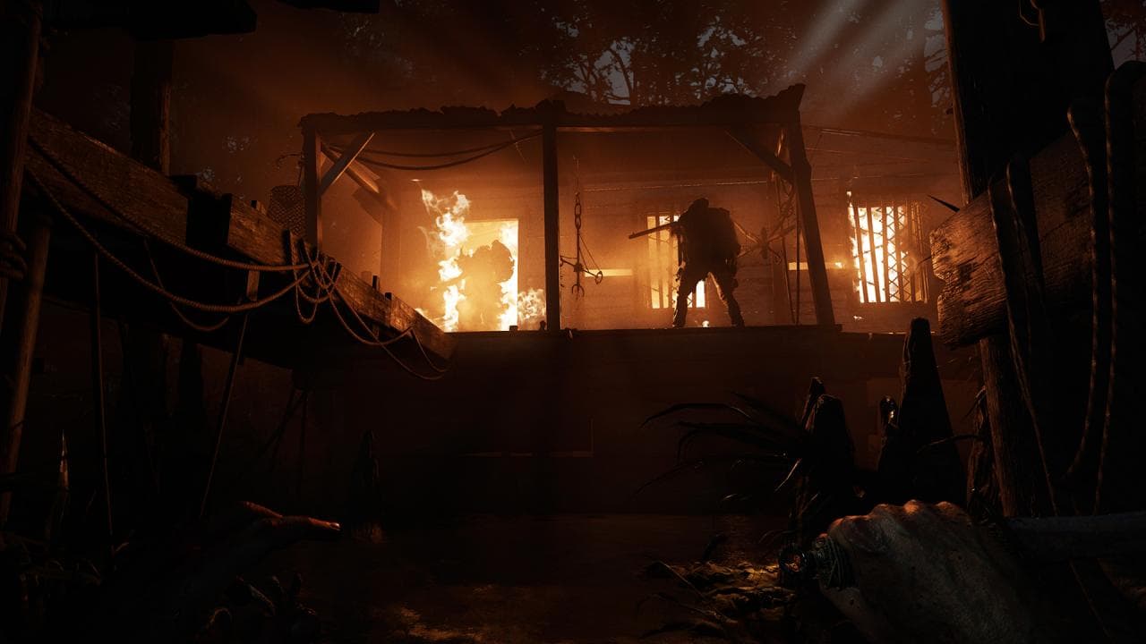 Hunt: Showdown 1896 — Klucz do gry Steam