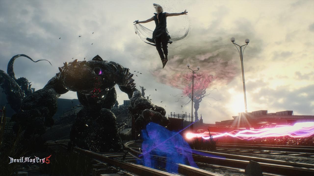 Devil May Cry 5 - Playable Character: Vergil DLC — DLC Steam — 1