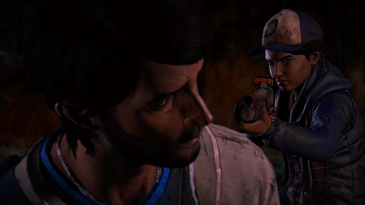 The Walking Dead: A New Frontier — Steam Game key — 2