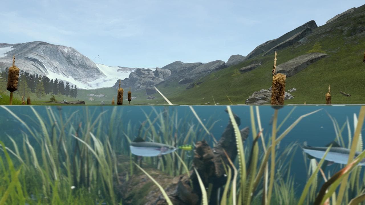 Fishing Simulator — Steam गेम की — 1