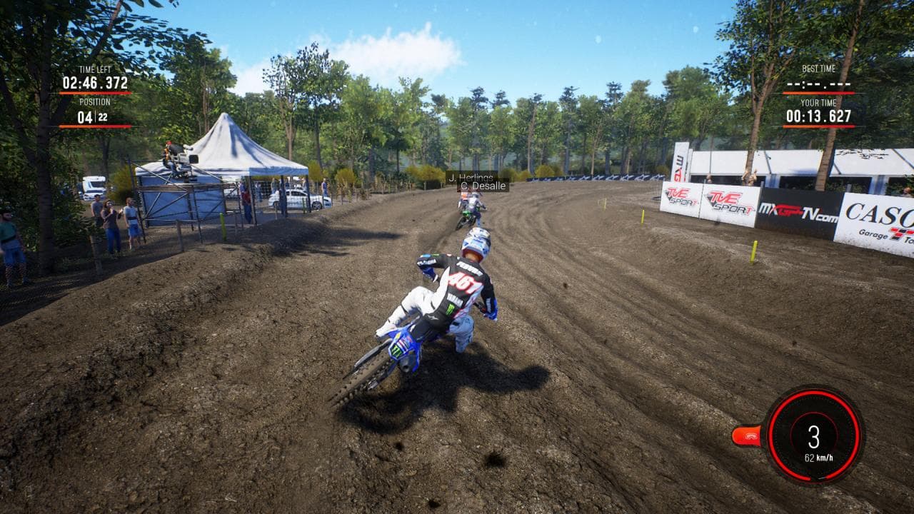 MXGP 2019 - The Official Motocross Videogame — Xbox One Game key — 1