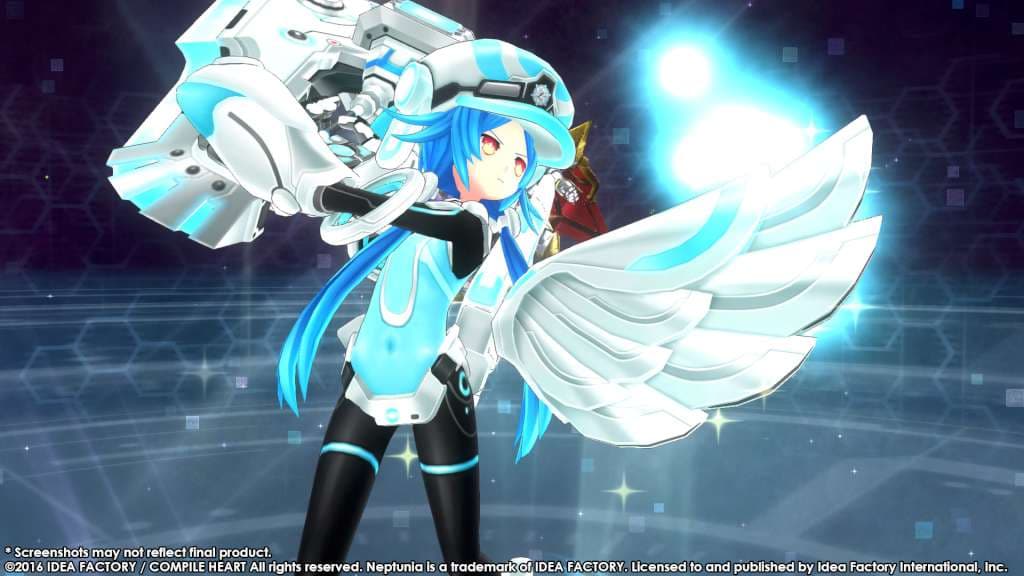 Megadimension Neptunia VII — Steam Game key