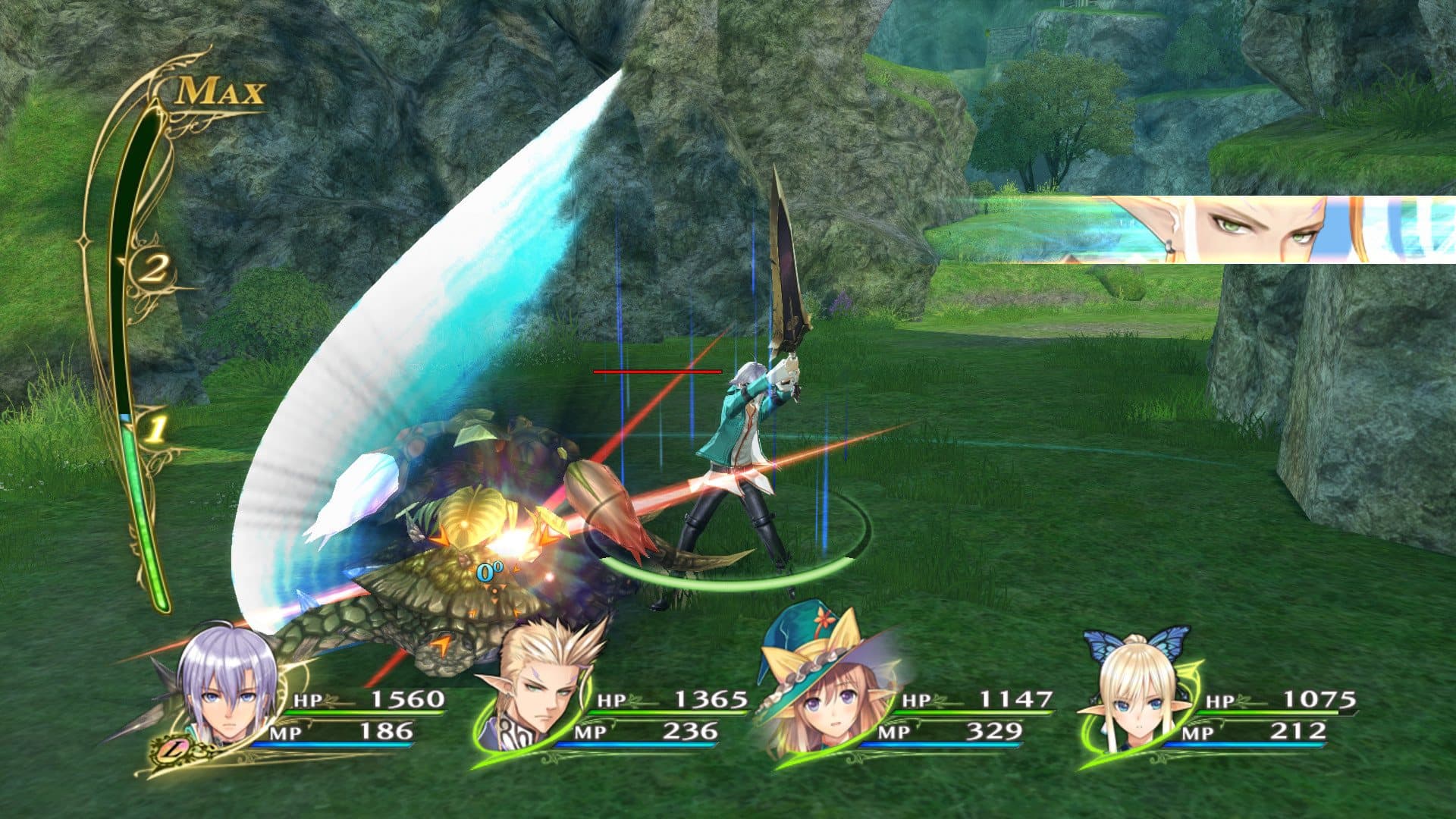 Shining Resonance Refrain — Steam 게임 키