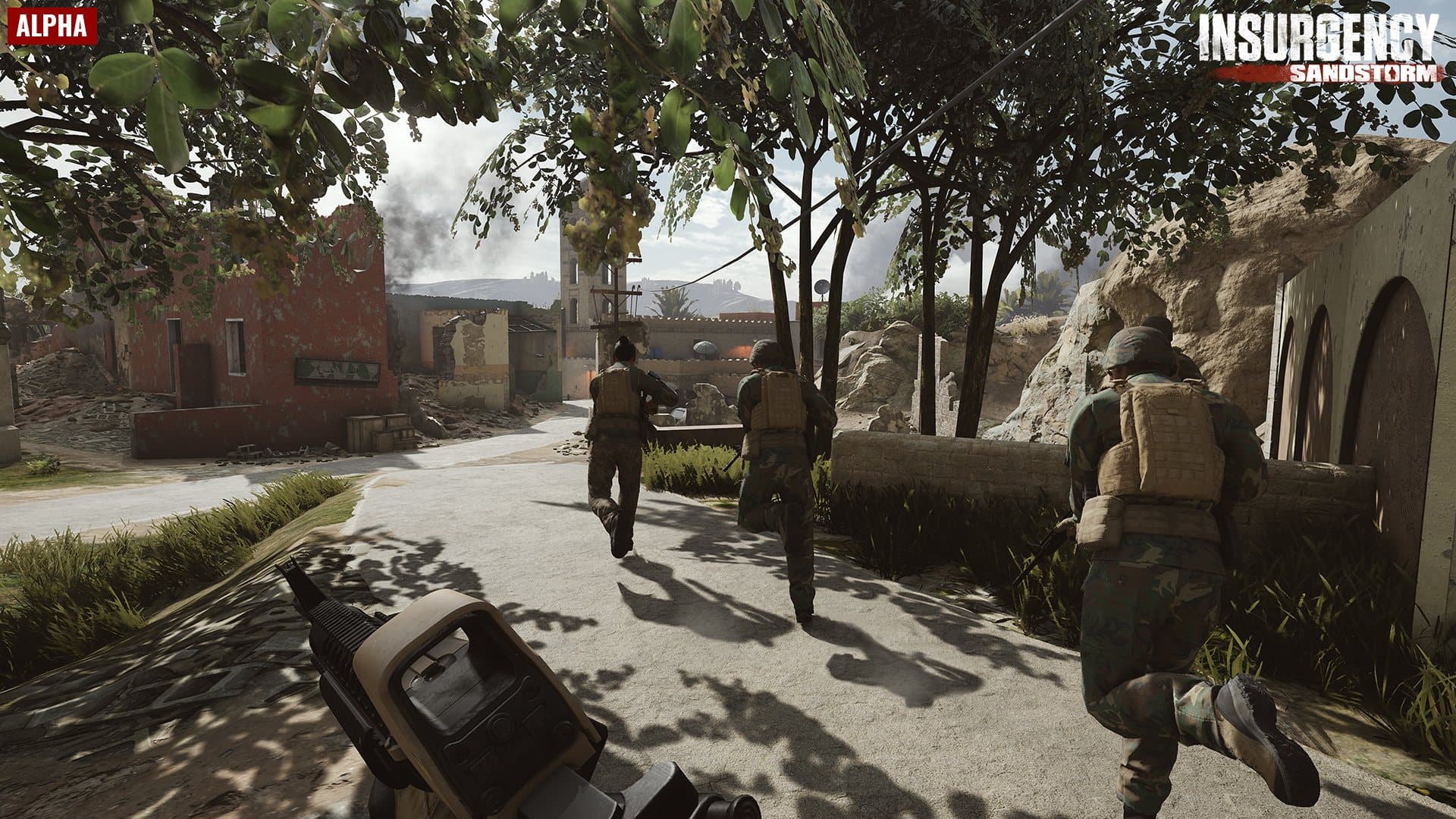 Insurgency: Sandstorm — Key game Steam — 1