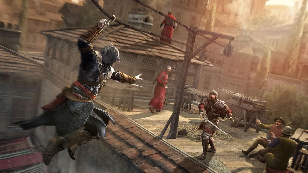 Assassin's Creed Revelations — Ubisoft Game key — 3
