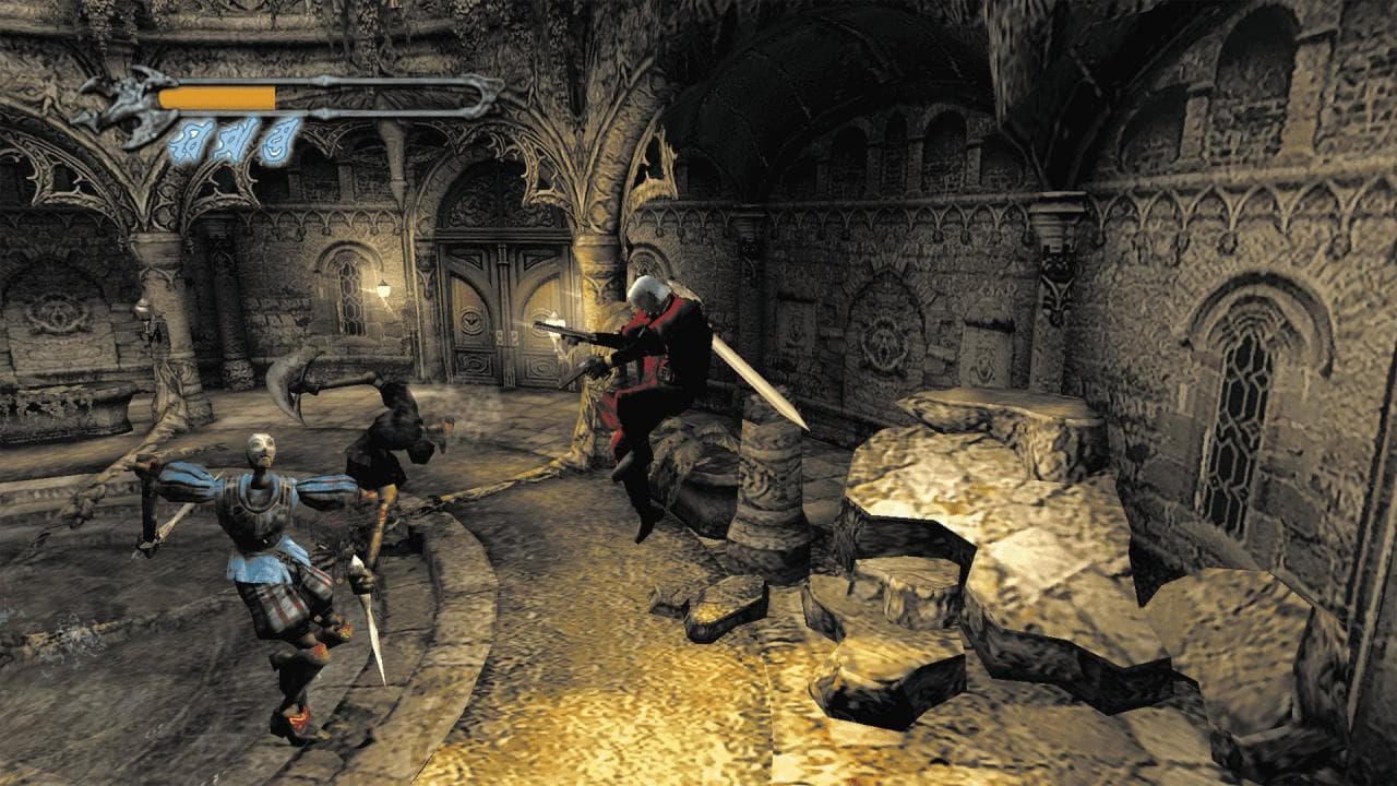 Devil May Cry HD Collection — Clave de juego Xbox One — 1