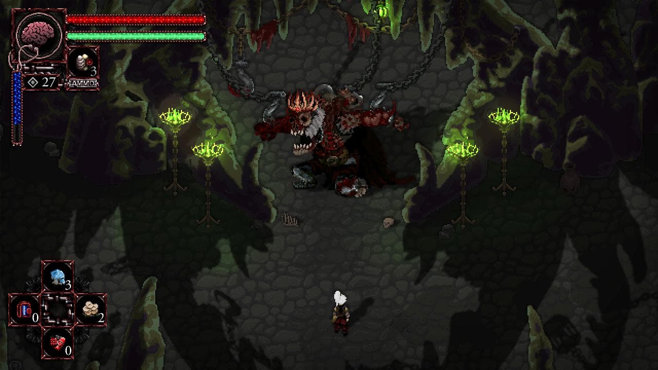 Morbid: The Seven Acolytes — Steam Game Key — 5