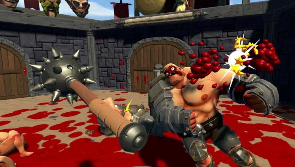 GORN — Steam 게임 키 — 2