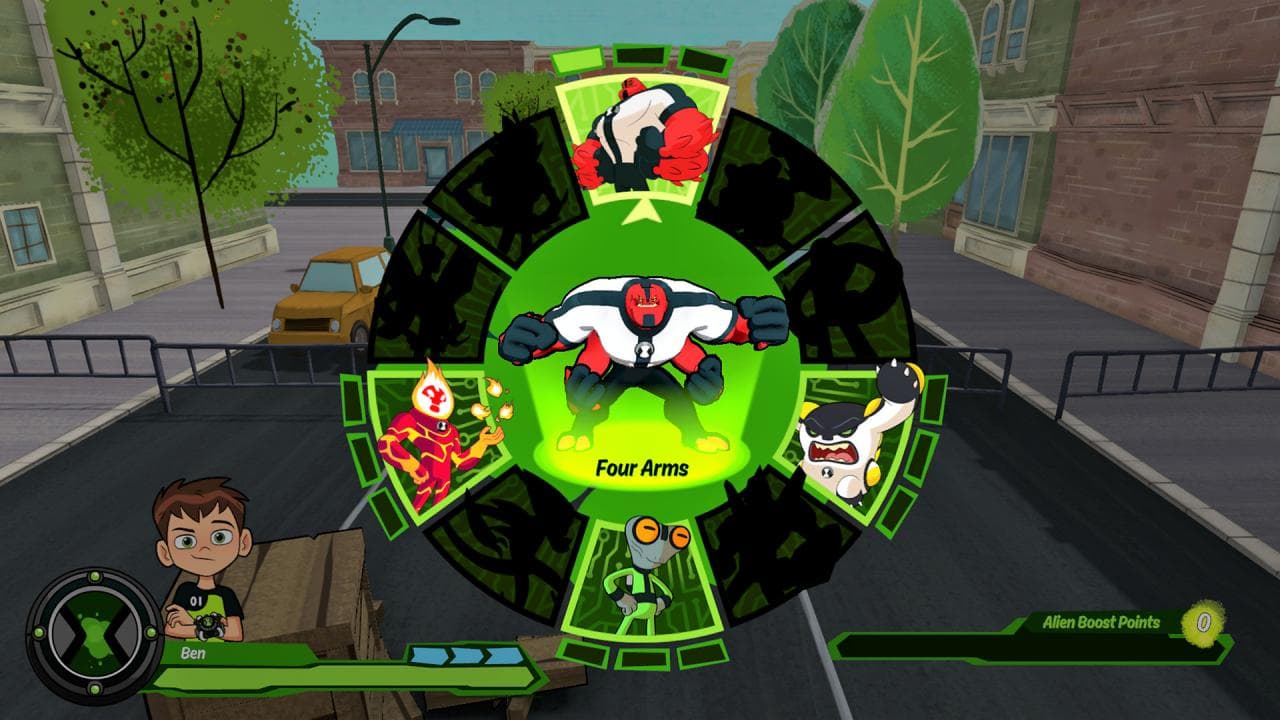 Ben 10 — Steam 게임 키