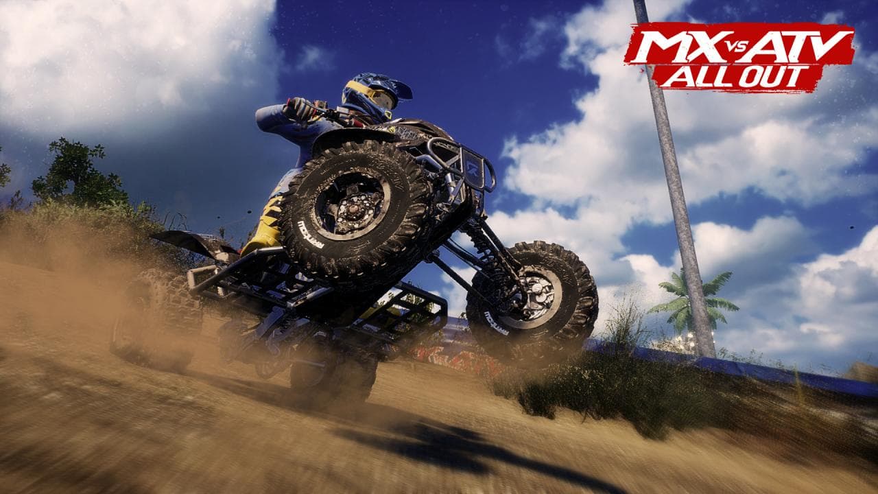 MX vs ATV All Out — Xbox One Game key
