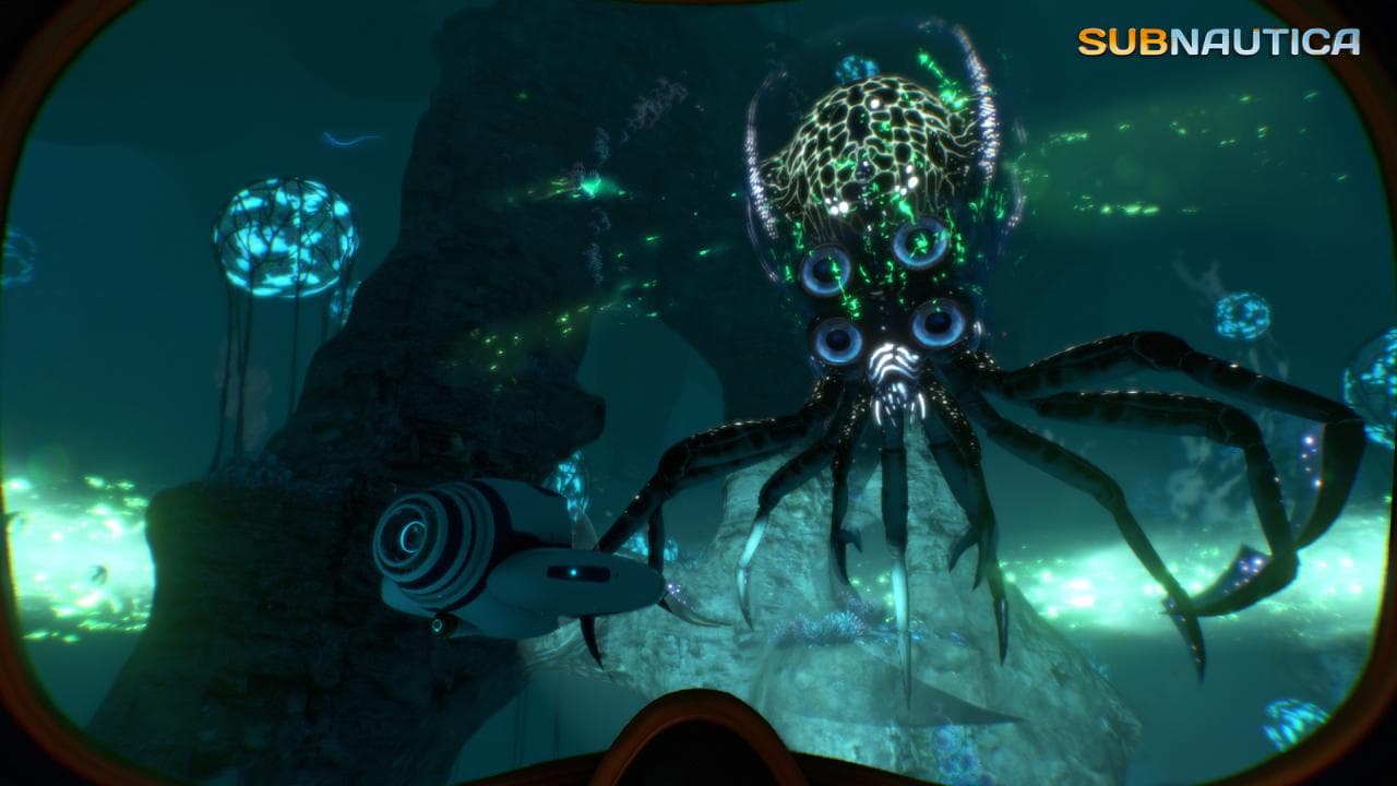 Subnautica — Chiave di gioco Steam