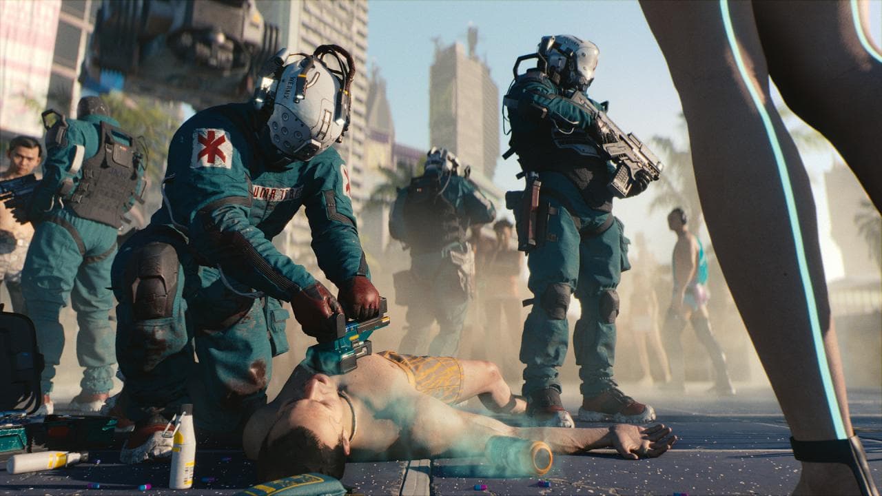 Cyberpunk 2077 — Chiave di gioco Xbox One