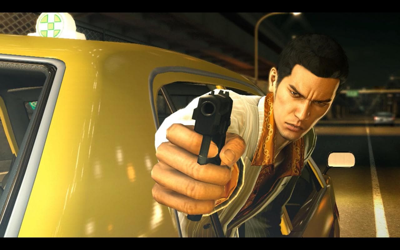 Yakuza 0 — مفتاح لعبة Steam