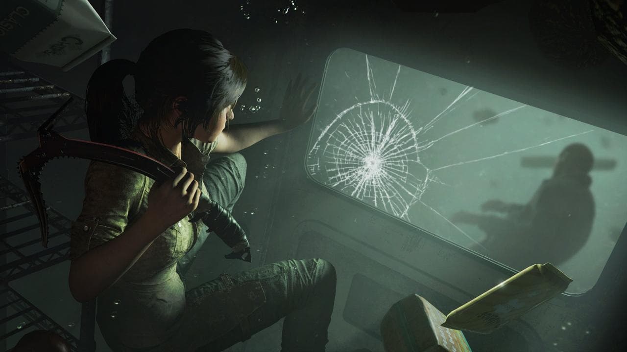 Shadow of the Tomb Raider — Steam Game key