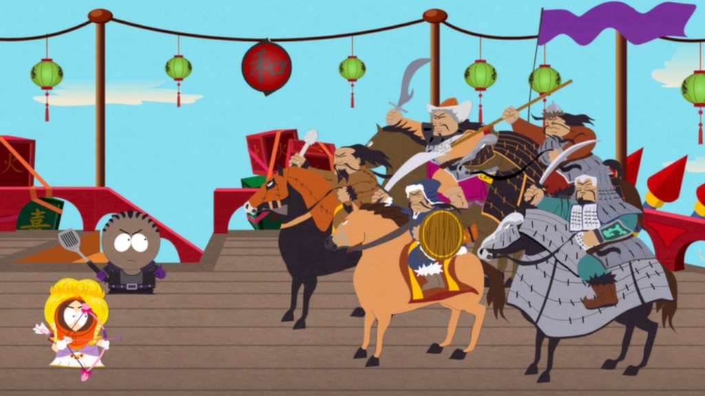 South Park The Stick of Truth UNCUT — مفتاح لعبة Ubisoft — 3