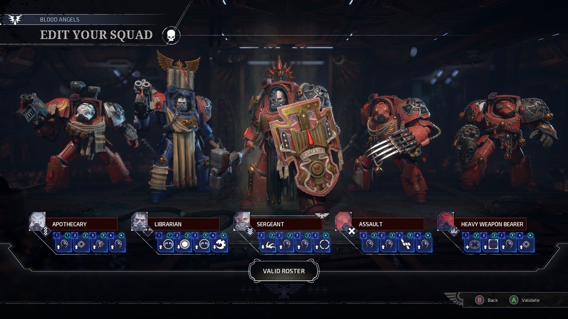 Space Hulk: Tactics — Key game Steam