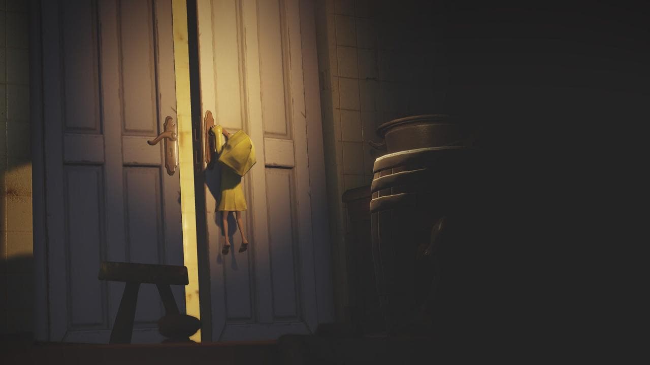 Little Nightmares - Secrets of The Maw Expansion Pass DLC — DLC Steam