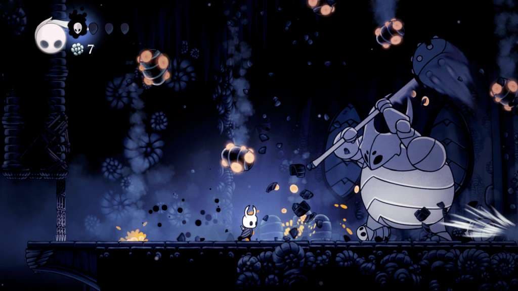 Hollow Knight — Steam Game key